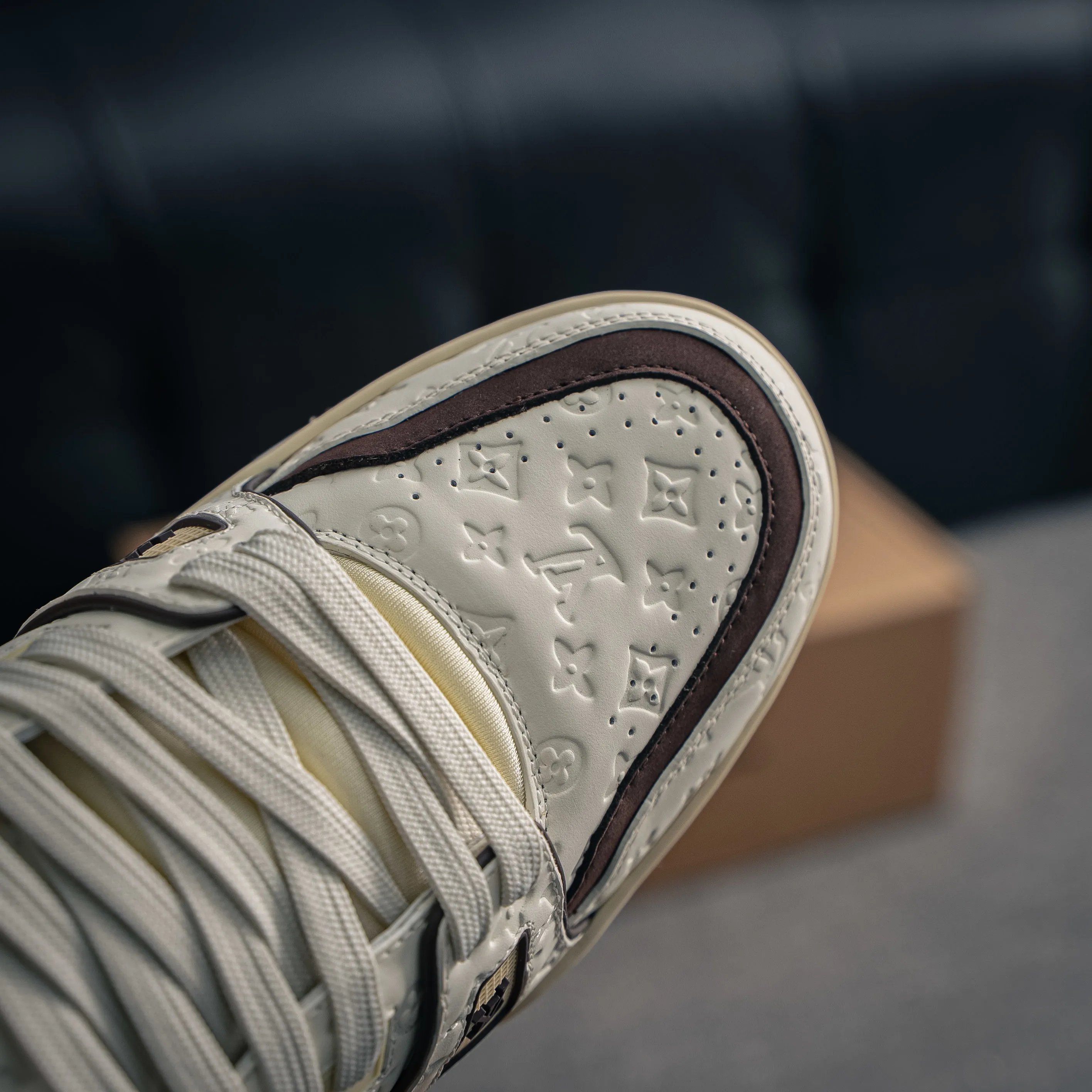 Louis Vuitton Trainer lv Sneakers Shoes Shoes